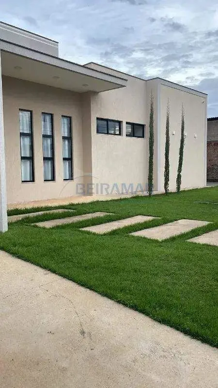 Casa Alto Padrão com 4 Suítes no Condomínio Mansões Entre LagosAmpla, funcional ...