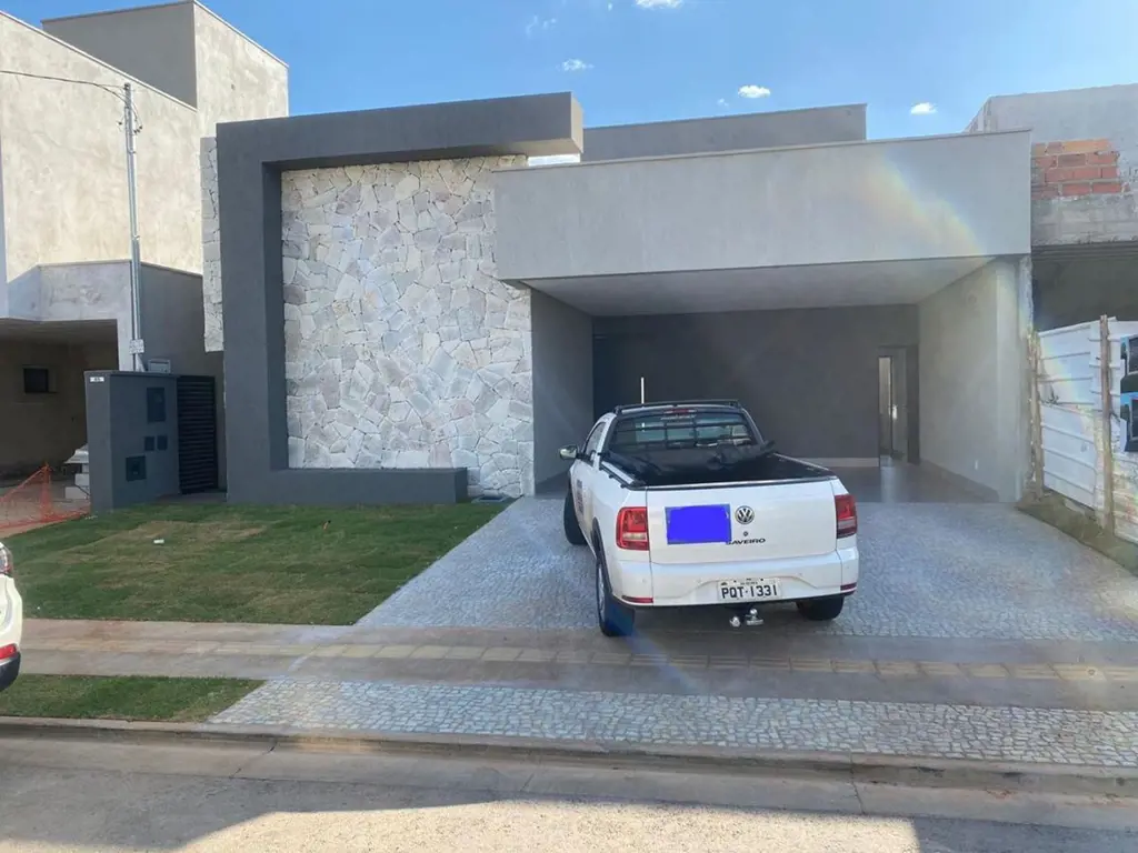 Casa Jardins Bolonha - casa térrea - 3 quartos ( sendo uma suíte master) - 1 ban...