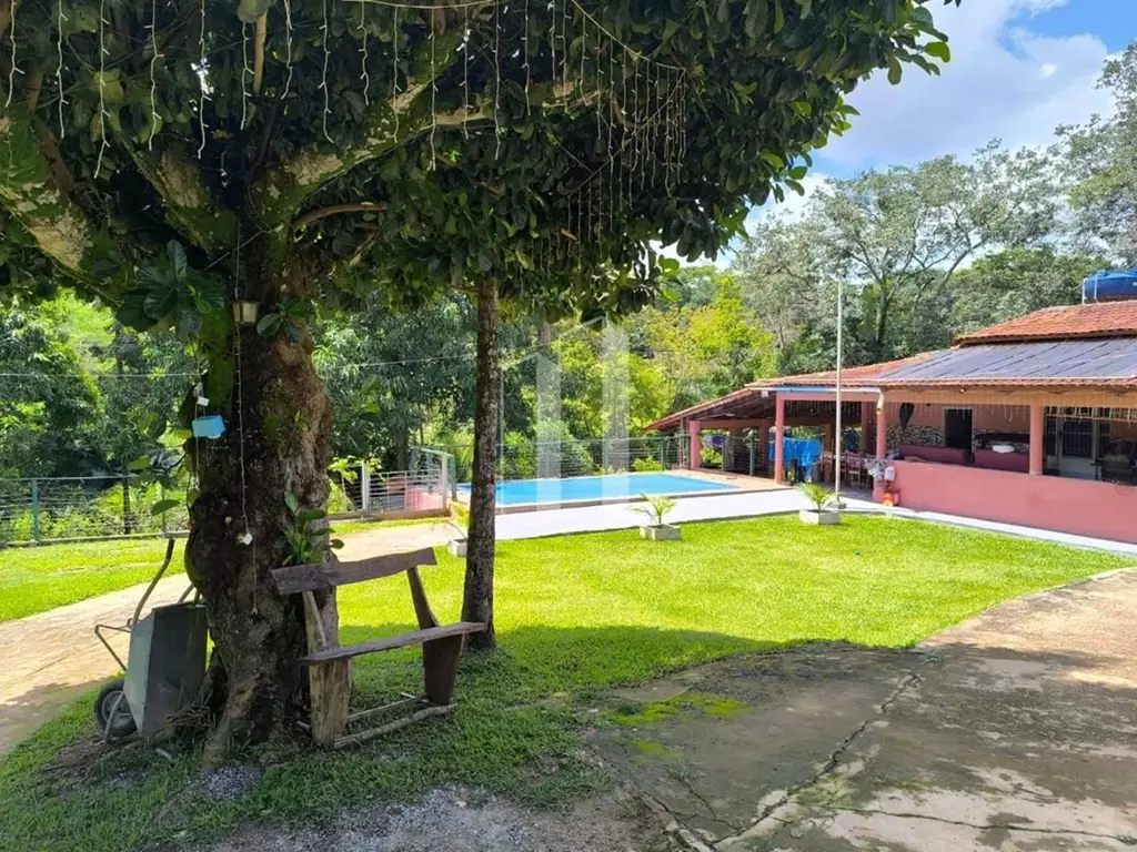 Um verdadeiro refúgio pra você e sua família viverem com qualidade de vida, laze...