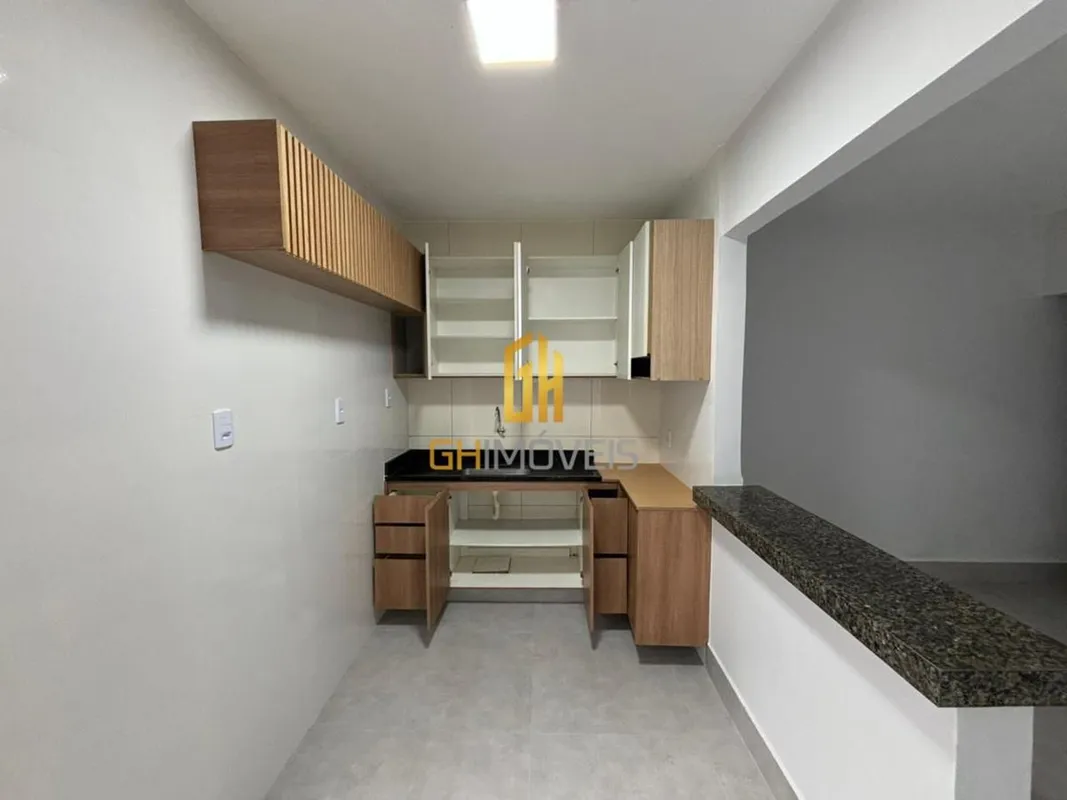 Belíssima casa com 2 quartos sendo 1 suíte localizada no Residencial Santa FéA c...