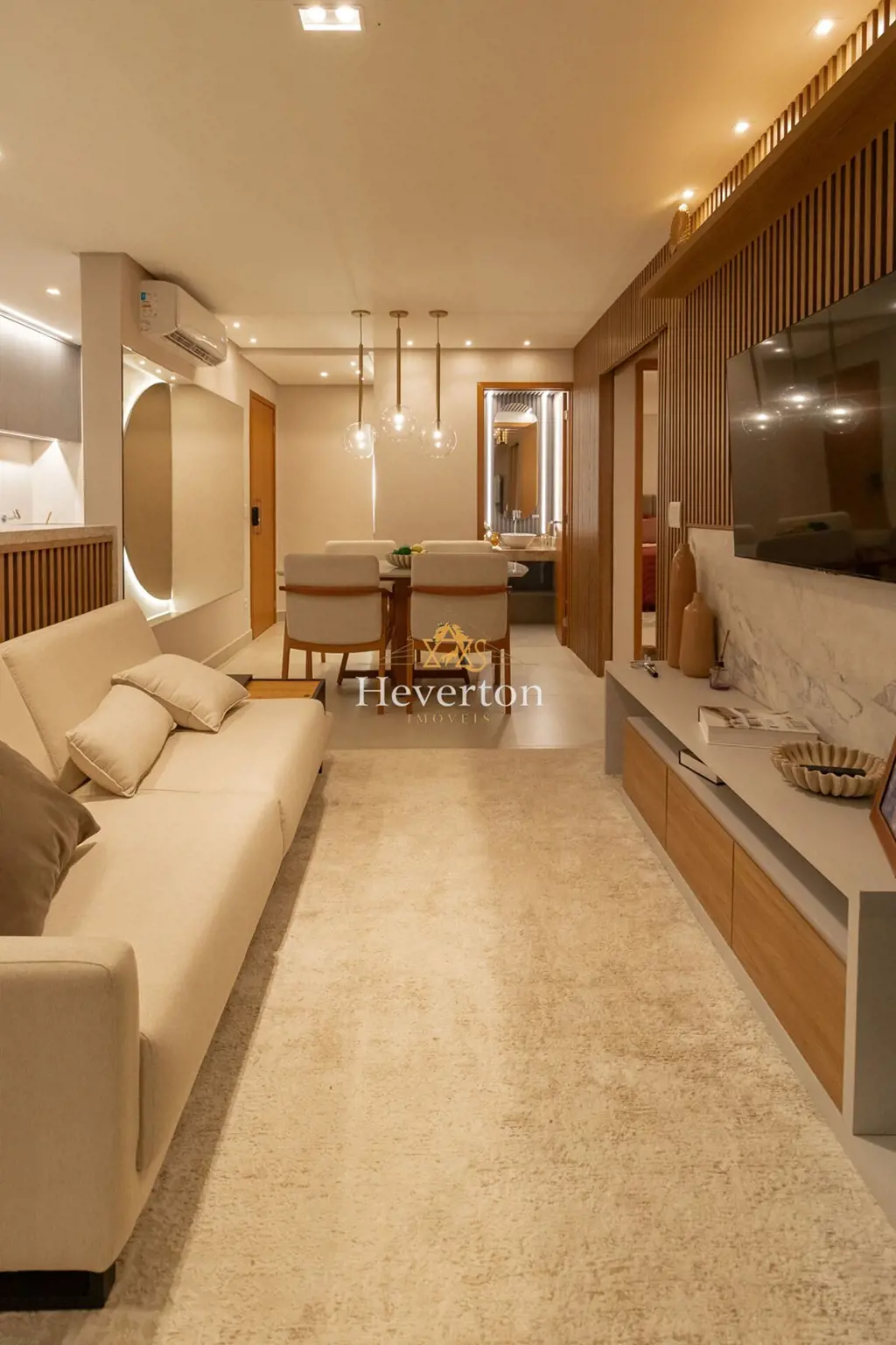 Descubra seu novo lar com conforto e sofisticação no coração do Parque Amazônia,...