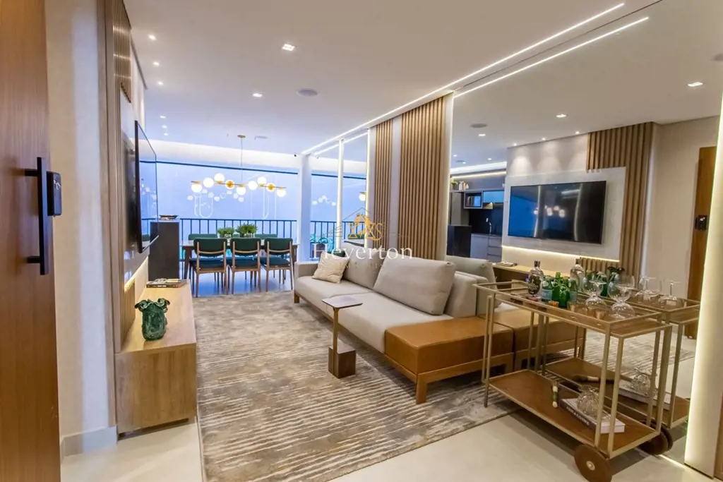 Descubra o elevado padrão de moradia no Lake House Residence – onde o design mod...