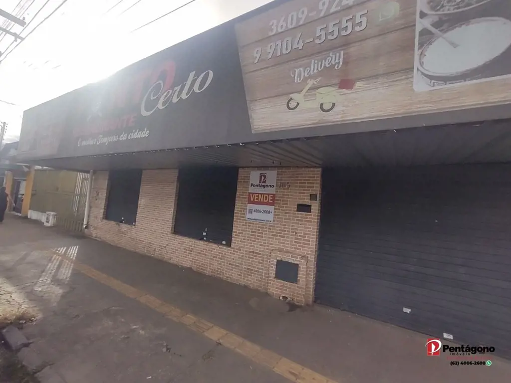 Imóvel Comercial à Venda - 250m² Excelente oportunidade para investidores ou emp...