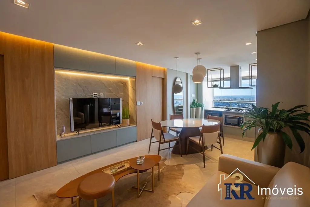 Apartamento de 3 quartos com 3 suítes no setor Coimbra.O empreendimento é exclus...