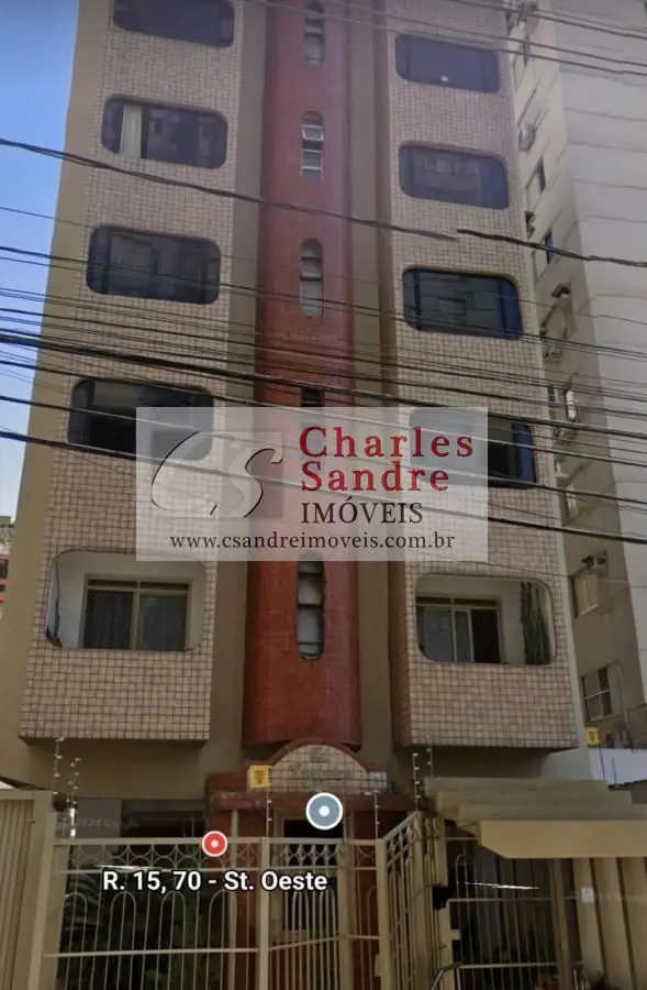 EDIFÍCIO LUSÍADAS Apto. 302 ( REFORMADO) Rua 15, 70 - Setor Oeste - Goiânia-GO Á...