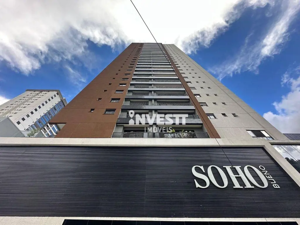LOCALIZAÇÃO:Soho BuenoPraticidade e qualidade de vida se unem ao Soho Bueno no S...