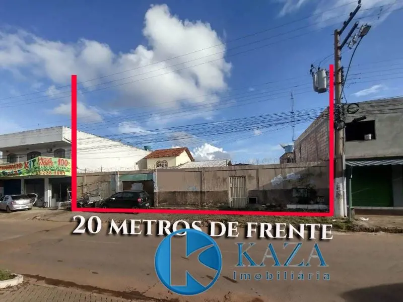 INCRÍVEL OPORTUNIDADE DE INVESTIMENTO: SOBRADO EM TERRENO DE 600 M², COM DUAS PI...