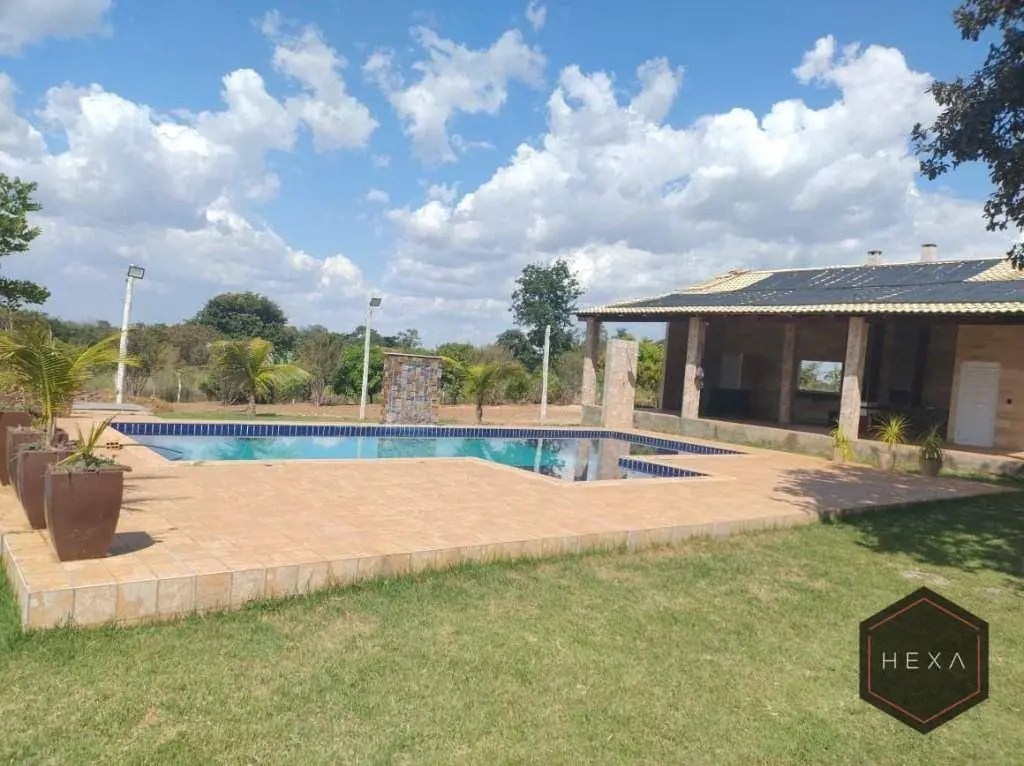 Oportunidade Imperdível em Hidrolândia-GO!Quer conquistar um cantinho para desca...