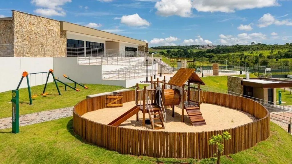 Lote em Condomínio fechado Vinhas Flamboyant - Senador CanedoLotes quitados, est...