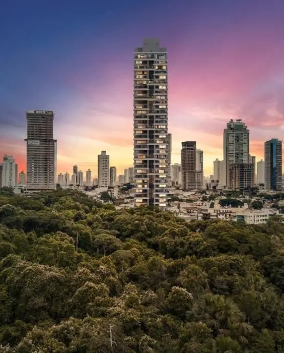 Conheça o mais exclusivo apartamento garden à venda no bairro Setor Marista em G...