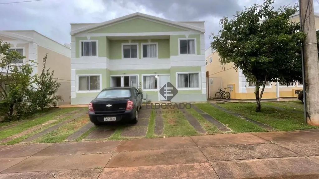 Casa à Venda no Jardins Mangueiral QC 7 | Brasília/DFA Eldorado Imobiliária apre...