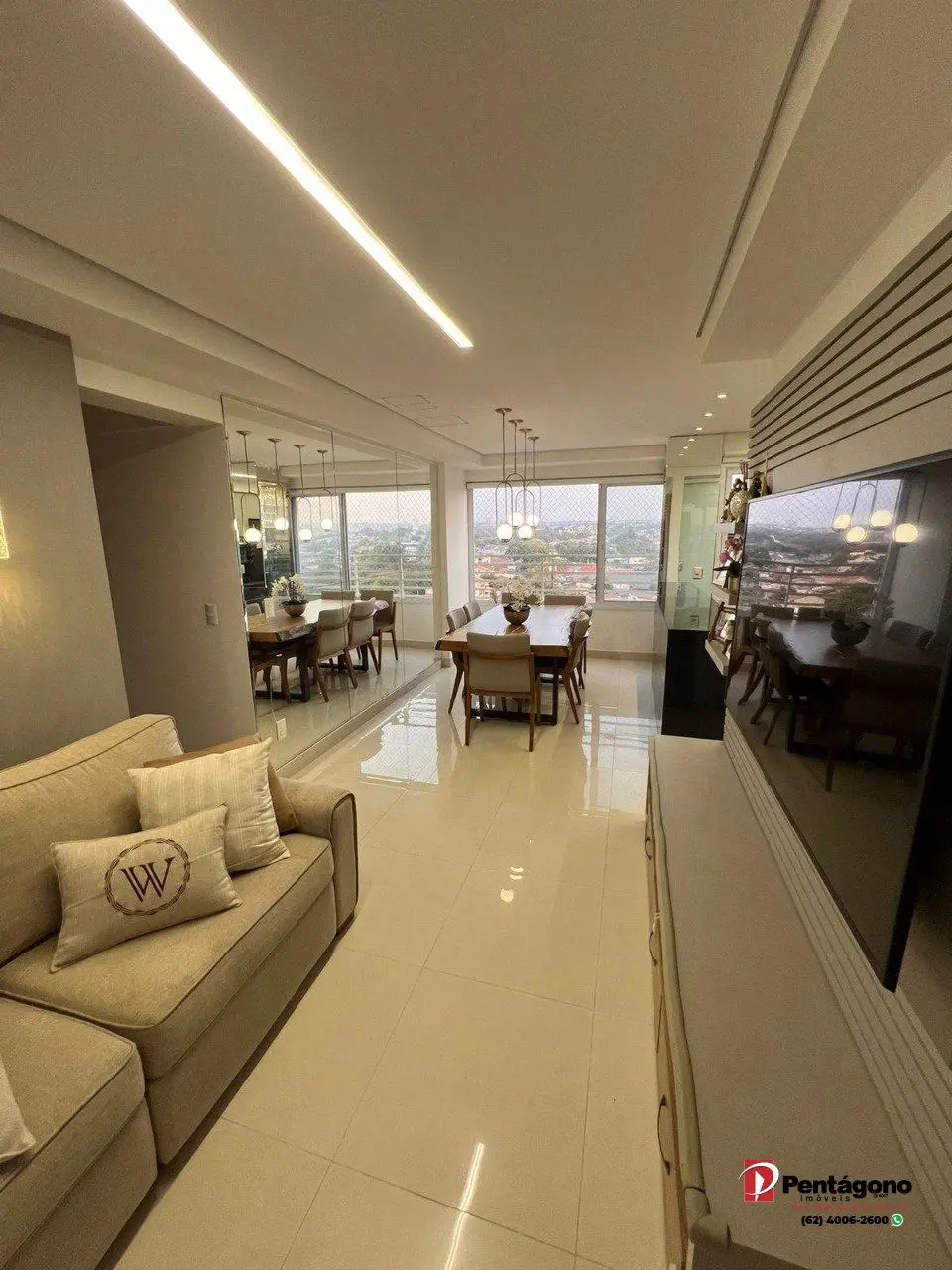 Oportunidade Imperdível no Jardim Europa - Uptown Home - 76 m²Apartamento com pr...