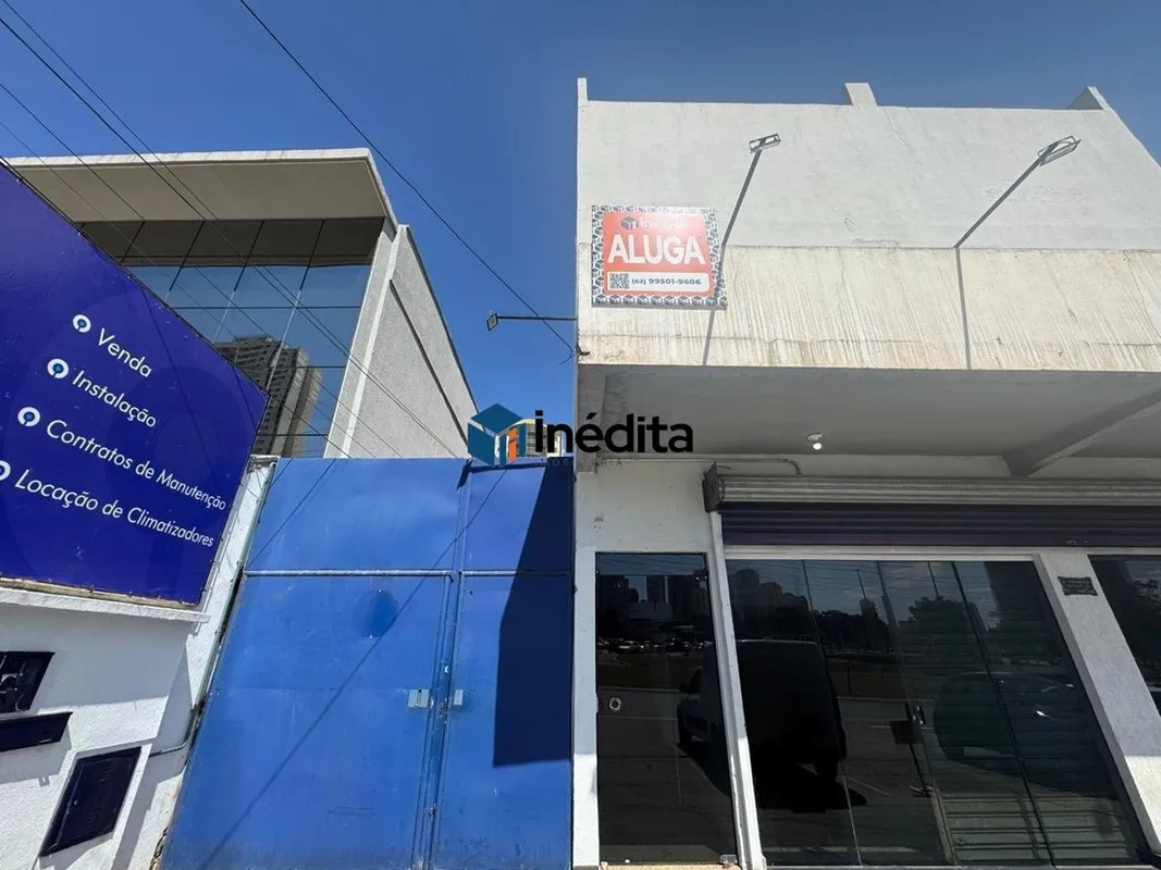 LOCALIZAÇÃO:Sala Comercial de 32m², piso superior no Parque Amazônia, localizado...