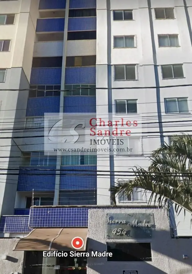 Edifício Sierra Madre Apartamento de 74 m² 6 º andar R$ 389 mil Sendo três quart...