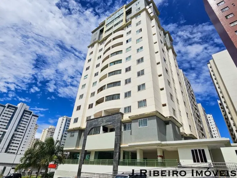 J. RIBEIRO IMÓVEIS VENDE APARTAMENTO NO DEL FIORI SOLARIUM EM ÁGUAS CLARASExcele...