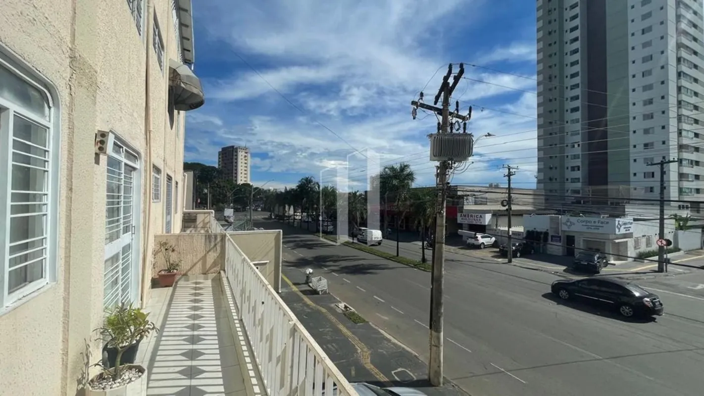 Ótimo apartamento com três quartos, sendo um suíte, Banheiro social, escritório,...