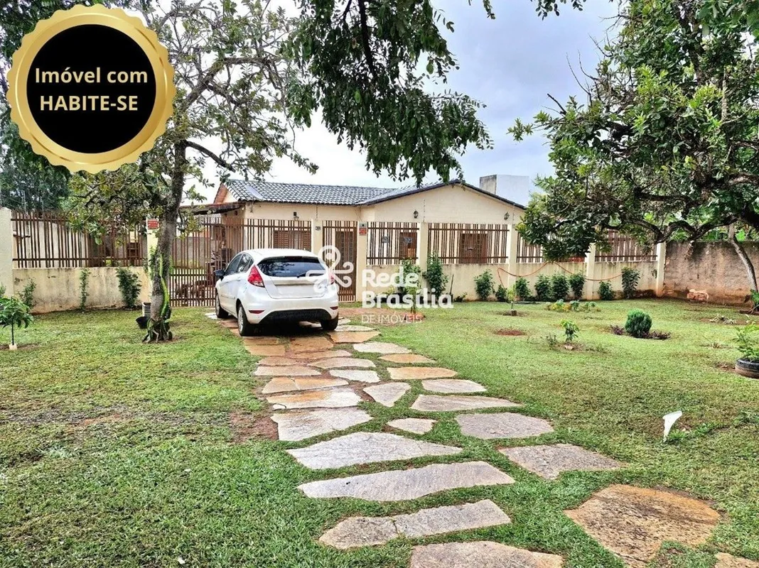 Chapéu de Pedra, casa com Habite-seFinanciamento: SIMLugar seguro para morar com...