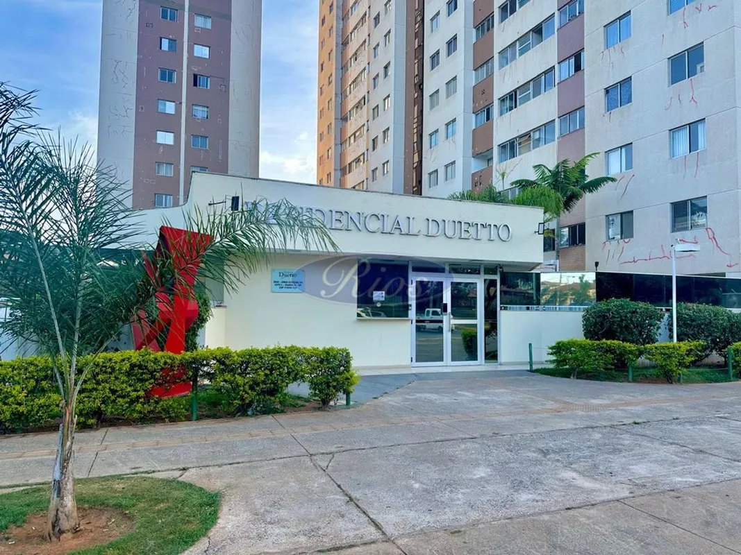 Rios Imóveis vende excelente apartamento de 3 quartos (1 suíte) no Residencial D...