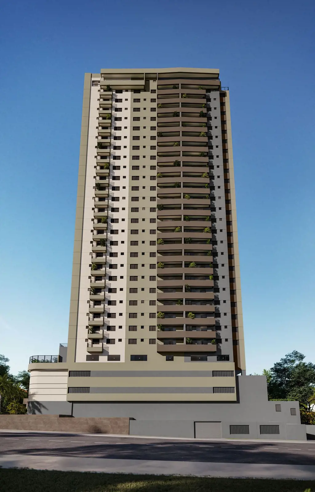 VIVERDE AREIÃO - APARTAMENTOS NA PLANTA DE 70M² A 119M² A PARTIR DE R$662.012,08...