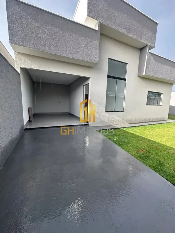 CA1276Casa no Goiânia Park Sul, Ap de Goiânia, próximo à Av. Atlântica, Upa Buri...