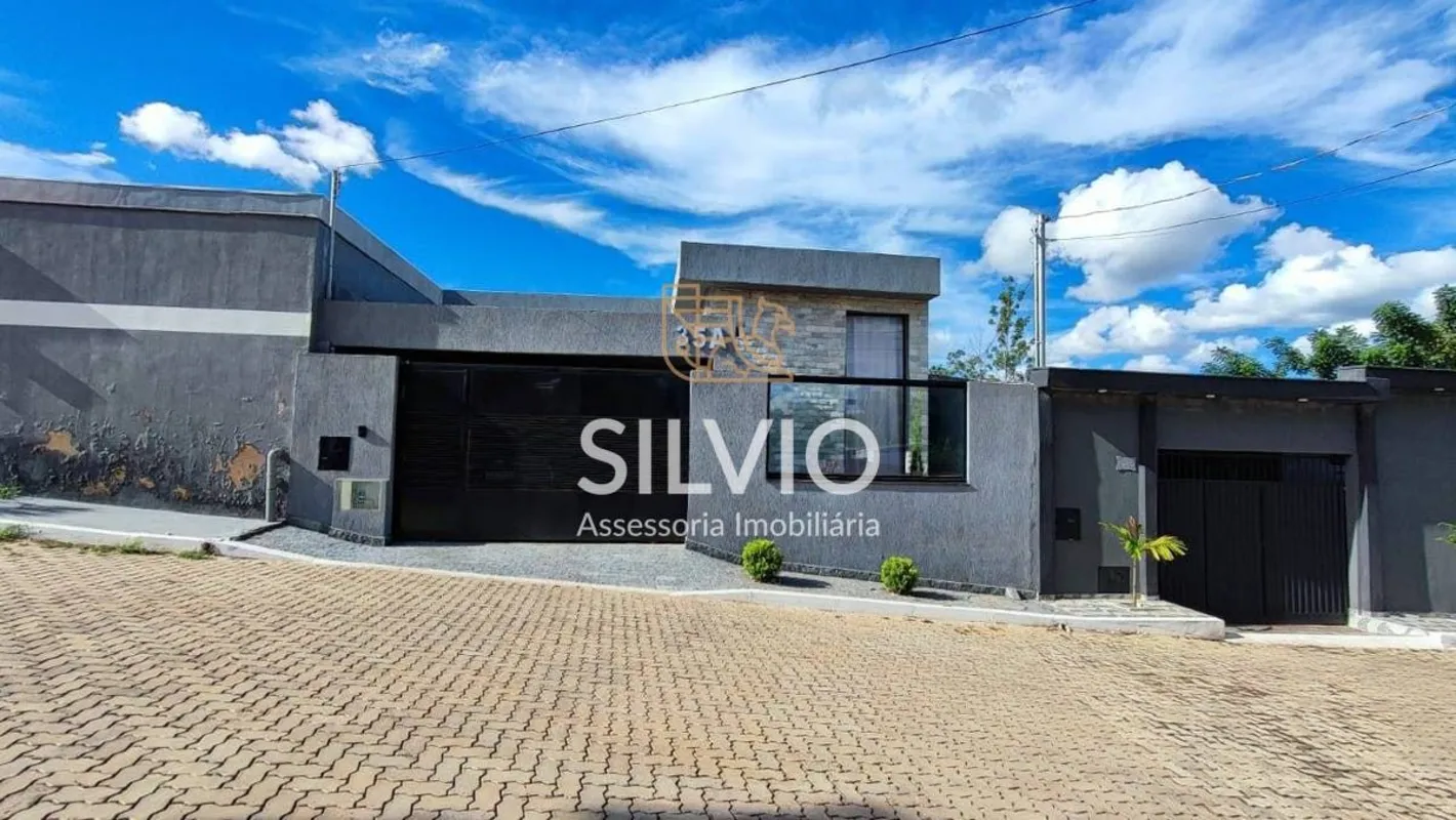 Oportunidade de casa em condomínio com 3 quartosSILVIO ASSESSORIA IMOBILIÁRIAExc...