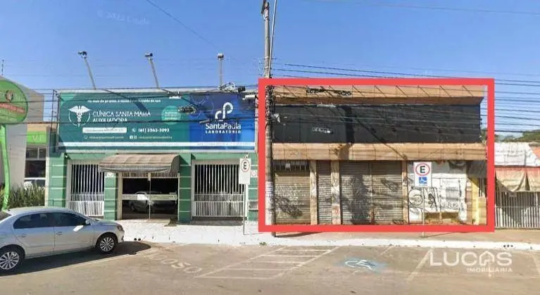 Terreno de 300 m² com potencial construtivo na Av. Comercial Norte QNA 29, Tagua...