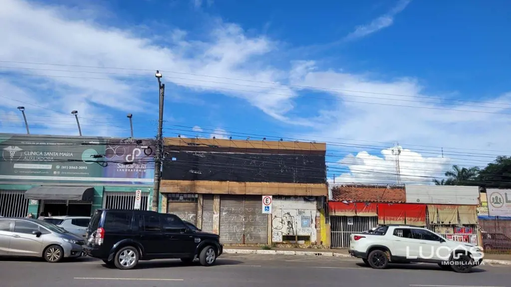 Terreno de 300 m² com potencial construtivo na Av. Comercial Norte QNA 29, Tagua...