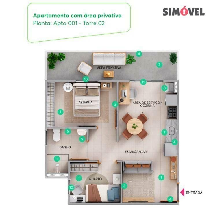 Foto do Imóvel