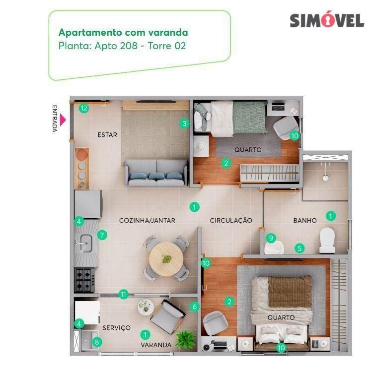 Foto do Imóvel