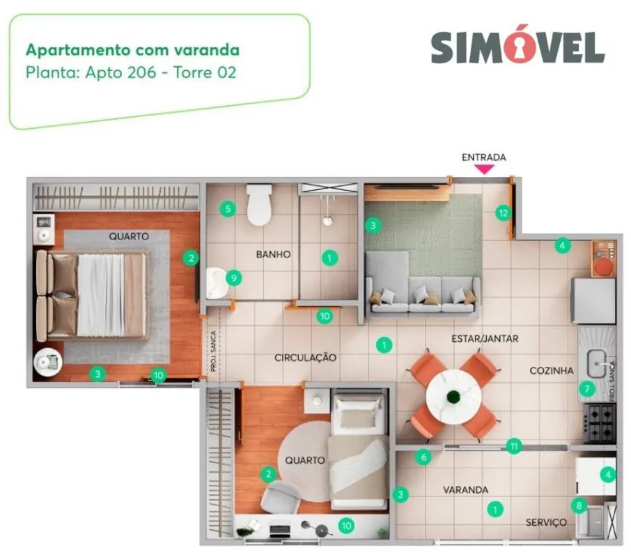 Foto do Imóvel