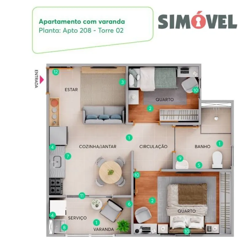 Foto do Imóvel