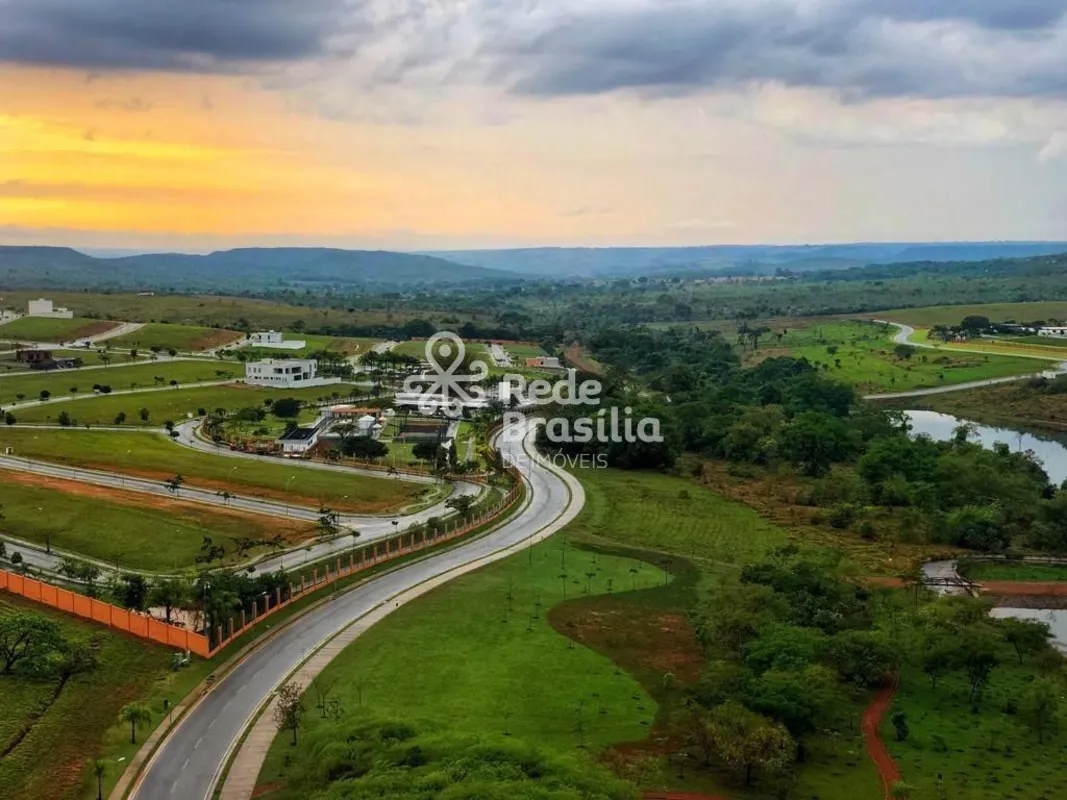 Alphaville Residencial 2 é a perfeita integração entre projeto paisagístico e re...