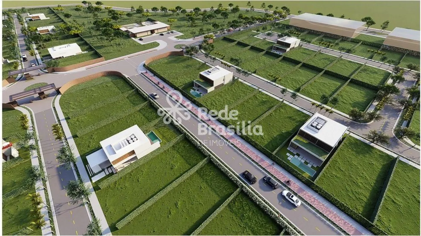 Terreno à Venda no Condomínio Le Premier Résidence: Sua Oportunidade de Viver co...