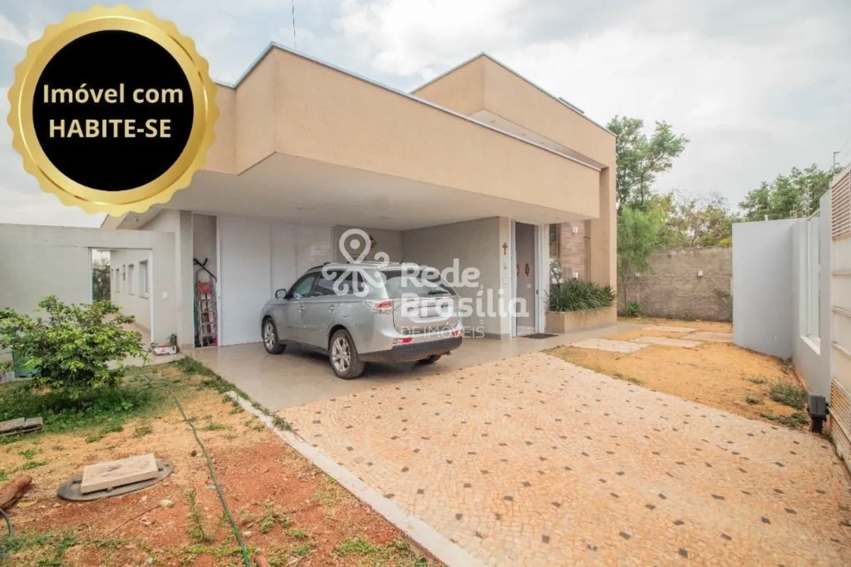 Casa com Habite-seFinanciamento: SIMPermuta: simAceita permuta no altiplano lest...