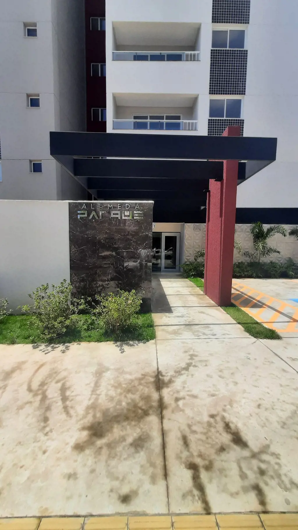 Apartamento Novo, diferenciado, integrado com sua Vida!• 2 quartos sendo 1 suíte...