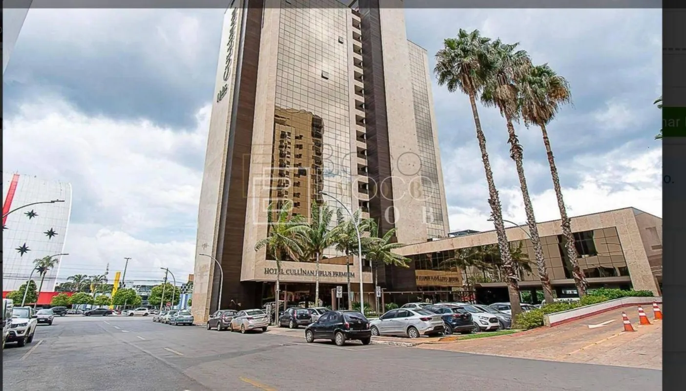  Visitas  Adriana  61-99676-6474 Imóvel no Pool Esse flat de 35 m² é uma ótima o...