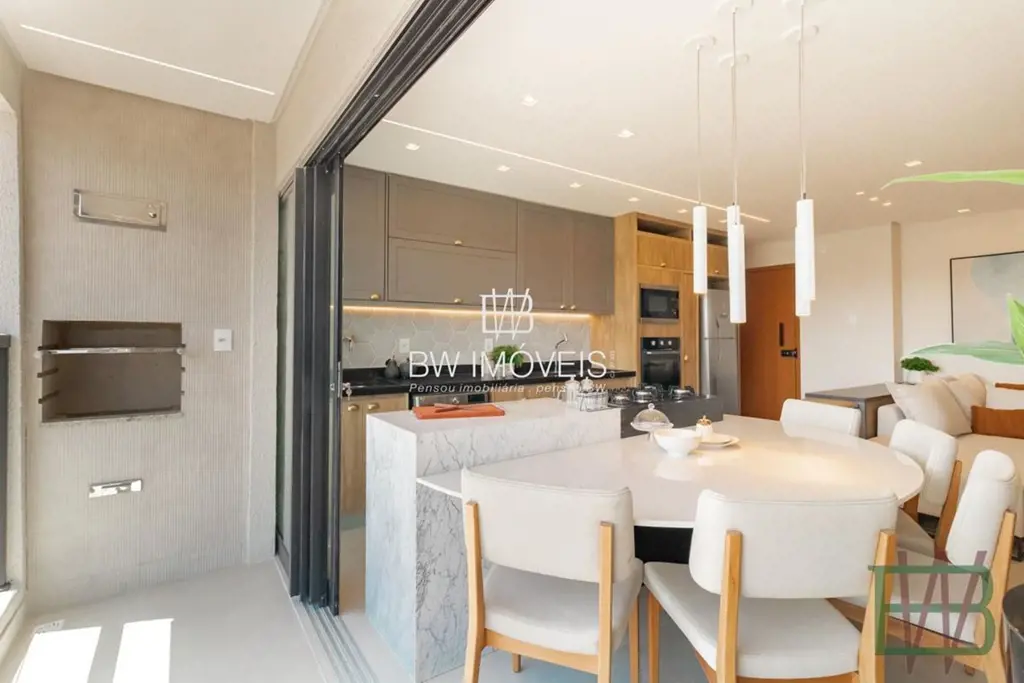  ? APARTAMENTO 73m² NA VILA ROSA – 3 QUARTOS | SUÍTE | VARANDA GOURMETApartament...