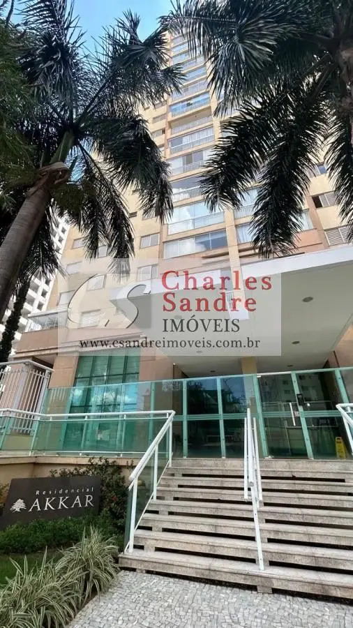 Cobertura - Residencial Akkar Setor Pedro Ludovico Piso inferior 3 suítes plenas...