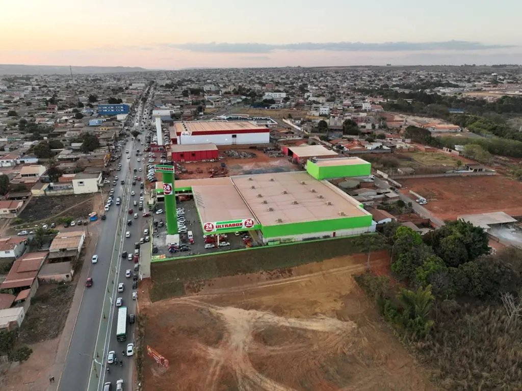 Imobiliária Brasília vende ou desenvolve projeto de BTS em excelente área de 6.6...