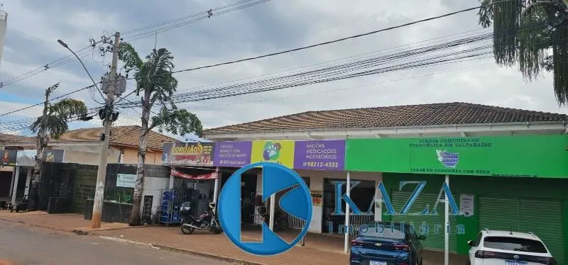 INVESTIMENTO PRONTO E RENTÁVEL!SÃO 2 LOJAS JÁ ALUGADAS!!!Oportunidade imperdível...