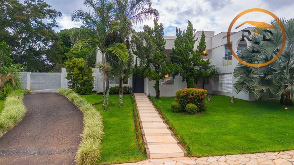 SMPW 26 - CASA ALTO PADRÃOEspetacular casa, super aconchegante, com ambientes am...