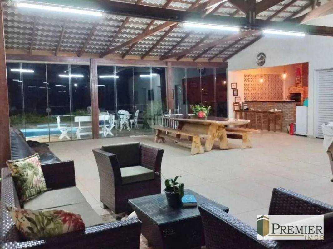 Condomínio-Náutico tarumã Quadra U lote 5.Lote com 1000m2Todo cercado com alambr...
