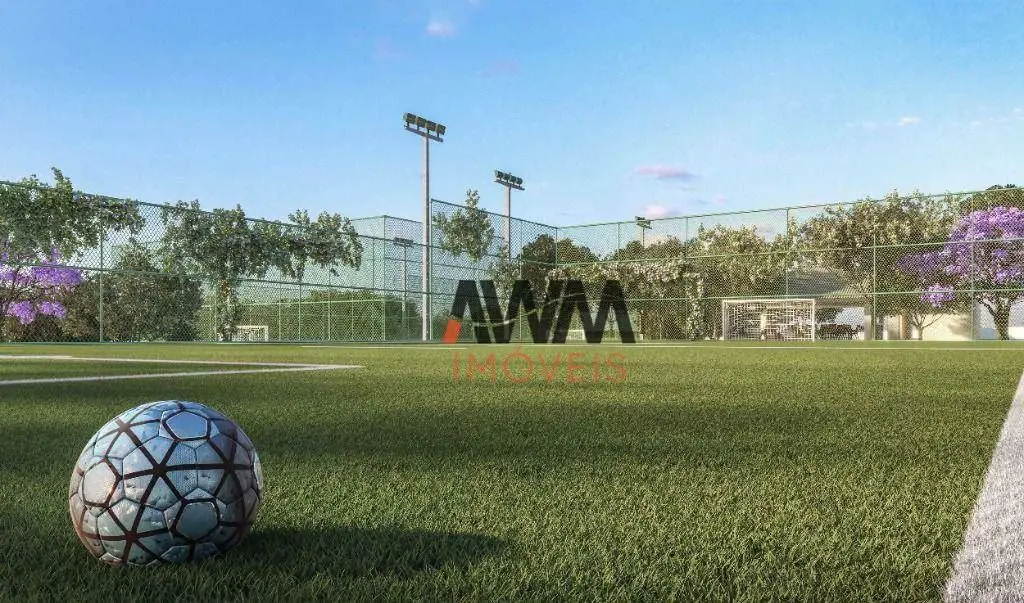 Terreno a Venda no Jardins Capri, com 261m² em excelente localização dentro do c...