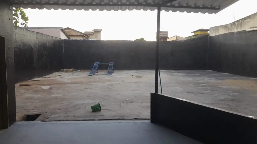 Lote Comercial - Jardim Planalto - Goiânia - Go.Imóvel com 370 m² murado, conten...