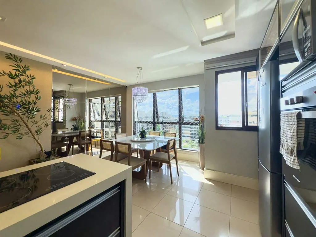 SQNW 309 - COBERTURA DUPLEX COM VISTA LIVRE! NOROESTE.Descubra a Elegância e a S...