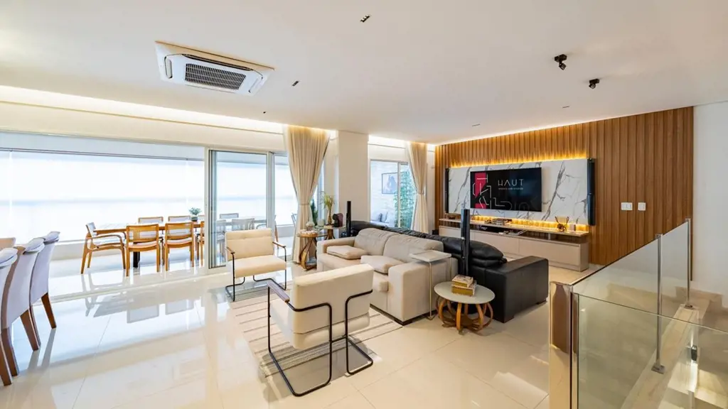 A HAUT apresenta o privilégio de viver no Residencial Great Urban House. Encante...