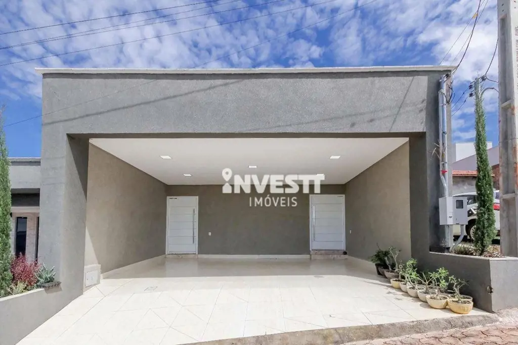 Excelente Sobrado à Venda no Condomínio Vale do SolCaracterísticas do Imóvel:Áre...