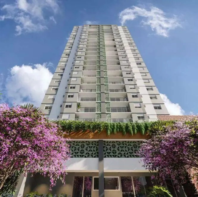 Apartamento à Venda | Wish Gran 29 Setor Bueno | Goiânia/GOChegou a hora de conq...