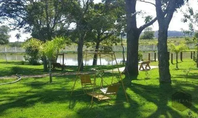 Terreno à Venda no Sítios de Lazer Talismã, Guapó GoiásJá imaginou viver ou inve...