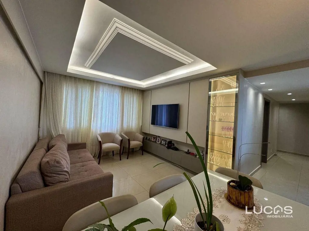 Apartamento reformado a menos de 2 anos em Águas Claras, na quadra 201.Composto ...